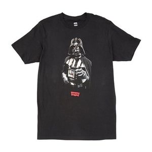Levi's Darth Vader T-Shirt